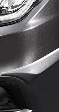 Honda City Accessory - Front Bumper Corner Protector