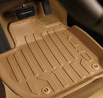 Honda City Accessory - Bucket Mat [beige]