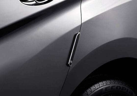Honda City Accessory - Door Edge Garnish