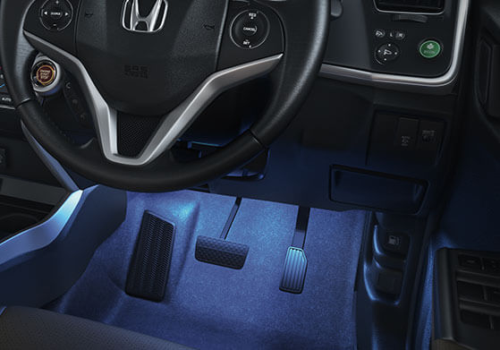 Honda City Accessory - Leg Room Lamp