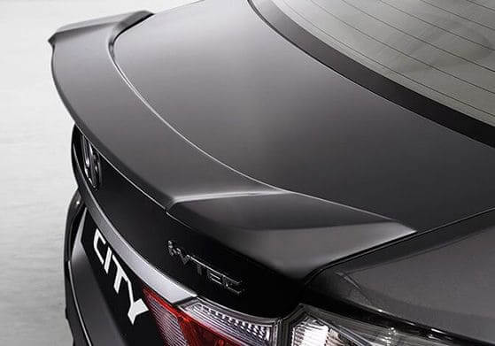Honda City Accessory - Deck Lid Spoiler