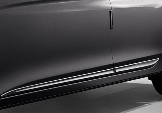 Honda City Chrome Kit - Door Lower Garnish