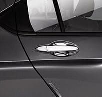 Honda City Chrome Kit - Door Handle Protector