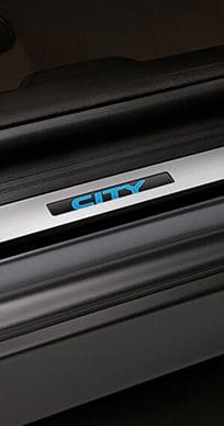 Honda City Style Kit - Step Illumination