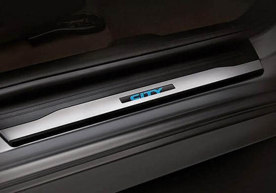 Honda City Style Kit - Step Illumination