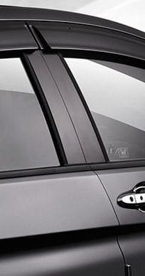 Honda City Style Kit - Door Visor