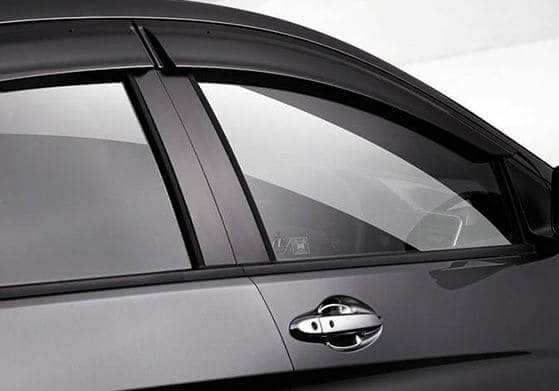 Honda City Style Kit - Door Visor