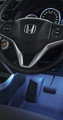 Honda City Style Kit - Leg Room Lamp