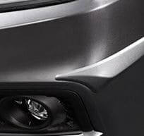 Honda City Utility Kit - Front Bumper Corner Protector