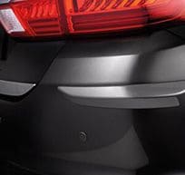 Honda City Utility Kit - Rear Bumper Corner Protector