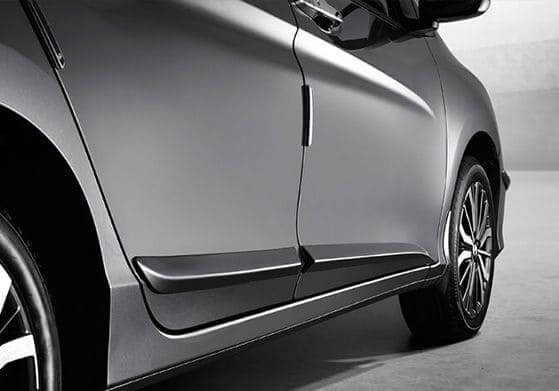 Honda City Utility Kit - Side Protector