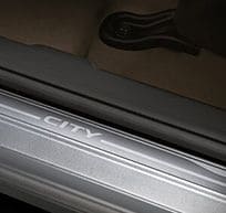 Honda City Utility Kit - Side Step Cover