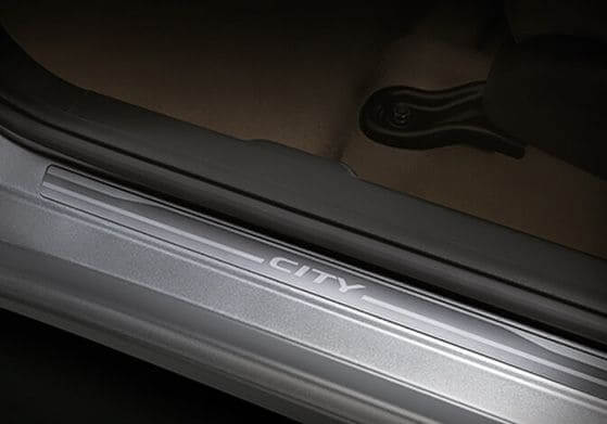 Honda City Utility Kit - Side Step Cover