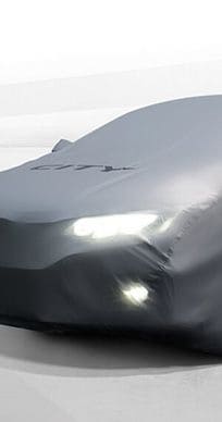 Honda City Utility Kit - Body Cover