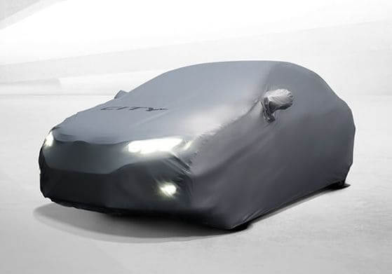 Honda City Utility Kit - Body Cover