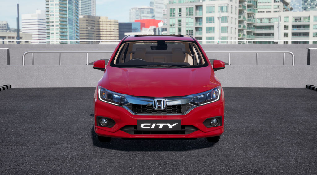 Honda City 4th-Generation