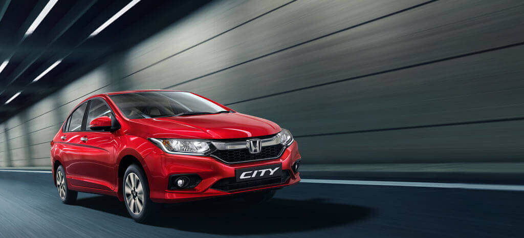 Honda City - 4th Generation