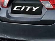 Honda City Safety - Rear Parking Sensor