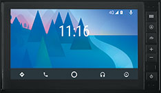 Honda City - Android Auto