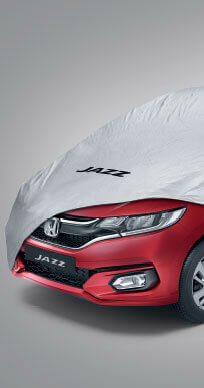Honda Jazz Accessory - Body Cover