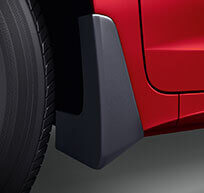 Honda Jazz Basic Kit - Mudguard