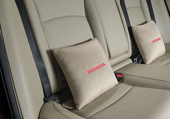Honda Jazz Basic Kit - Cushion