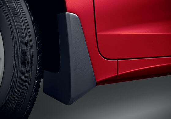 Honda Jazz Accessory - Mudguard