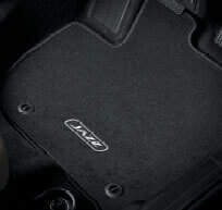 Honda Jazz Basic Kit - Floor Mat