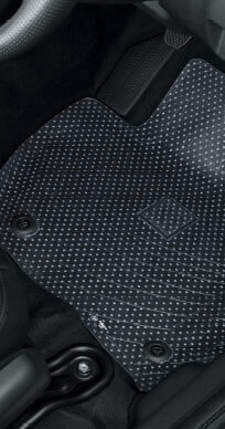 Honda Jazz Accessory - Transparent Mat