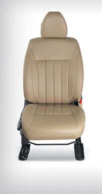 Honda Jazz Accessory - Seat Cover Vertical Lines