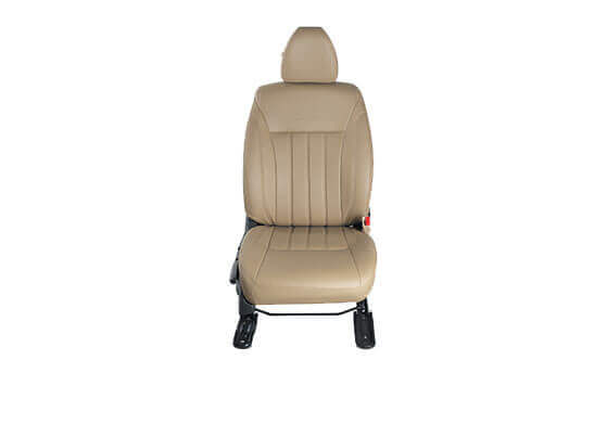 Honda Jazz Accessory - Seat Cover Vertical Lines