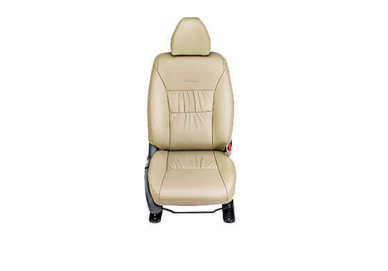 Honda Jazz Accessory - Seat Cover Gathering
