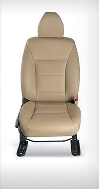 Honda Jazz Accessory - Seat Cover Perforated