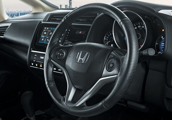 Honda Jazz Accessory - Steering Wheel Cover