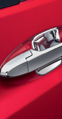 Honda Jazz Accessory - *Door Handle Protector