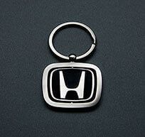 Honda Jazz Basic Kit - Key Chain