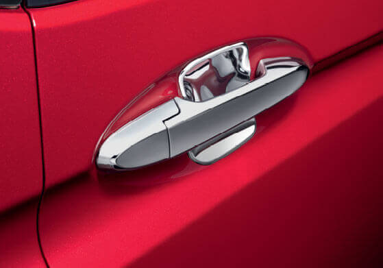 Honda Jazz Accessory - *Door Handle Protector