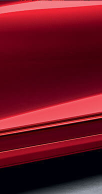 Honda Jazz Accessory - *Body Side Moulding