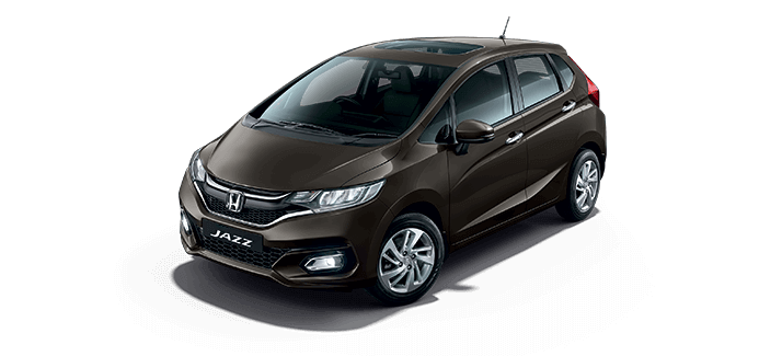 Honda Jazz Colour - Golden Brown Metallic