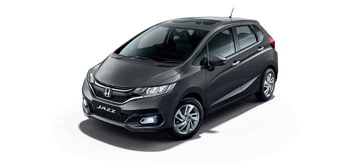 Honda Jazz Colour - Meteoroid Grey Metallic