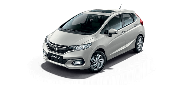 Honda Jazz Colour - Platinum White Pearl