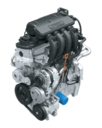 Honda Jazz 2020 - 1.2 Litres i-VTEC Petrol Engine