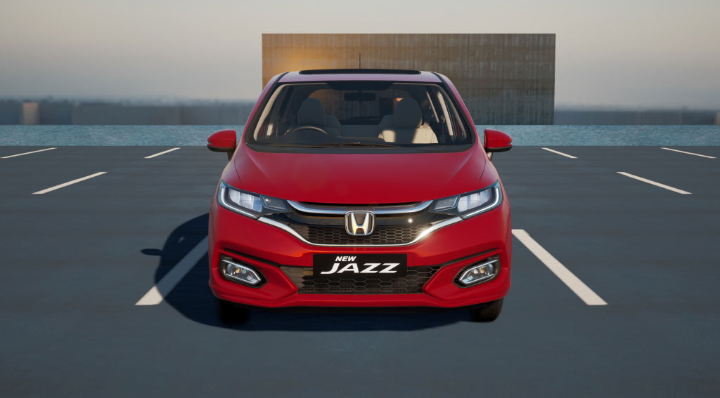 Honda Jazz