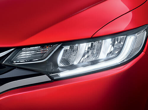 Honda Jazz 2020 Exterior - Advanced LED Headlamps (Inline Shell) with DRL