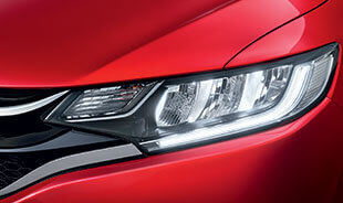 Honda Jazz 2020 Exterior - Advanced LED Headlamps (Inline Shell) with DRL