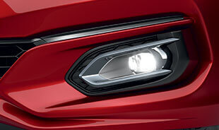 Honda Jazz 2020 Exterior - Advanced LED Fog Lamps