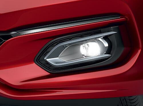 Honda Jazz 2020 Exterior - Advanced LED Fog Lamps