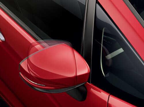 Honda Jazz 2020 Exterior - Electric Mirror with Turn Indicator