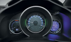 Honda Jazz Interior - Driver Vanity Mirror