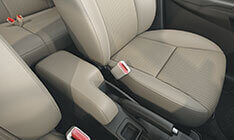 Honda Jazz New Model Space & Utility - Driver Armrest
